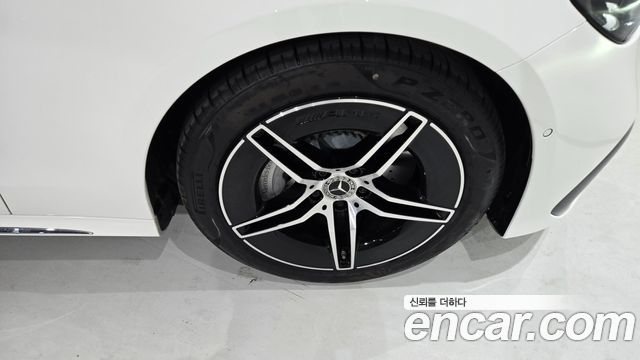 Mercedes-Benz E-Class (W214) E200 AMG Line 2026 — фото 5