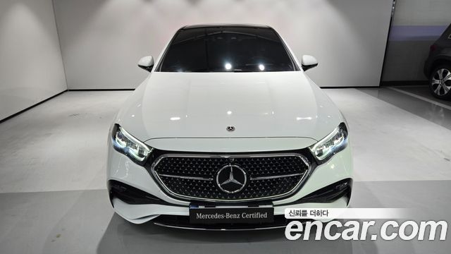 Mercedes-Benz E-Class (W214) E200 AMG Line 2026 — фото 6