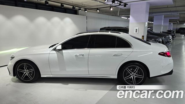 Mercedes-Benz E-Class (W214) E200 AMG Line 2026 — фото 8