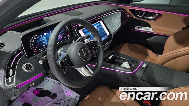 Mercedes-Benz E-Class (W214) E200 AMG Line 2026 — фото 19