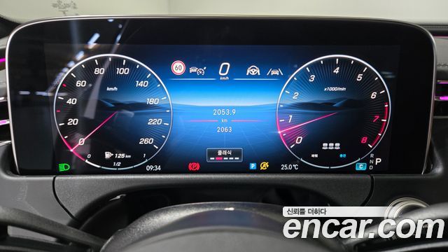 Mercedes-Benz E-Class (W214) E200 AMG Line 2026 — фото 20