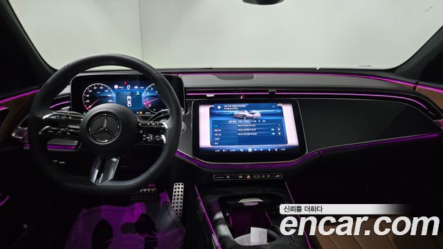 Mercedes-Benz E-Class (W214) E200 AMG Line 2026 — фото 21