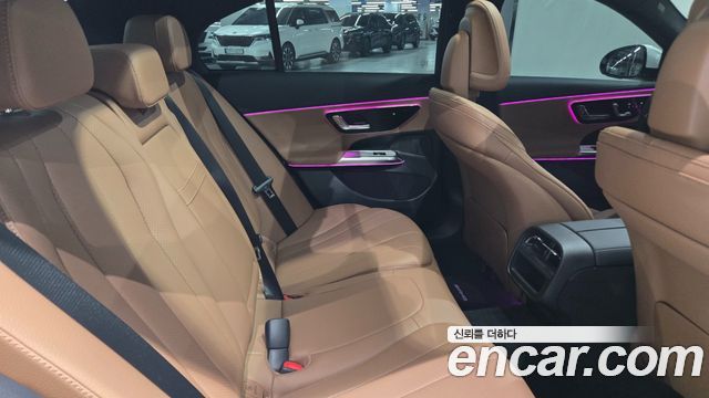 Mercedes-Benz E-Class (W214) E200 AMG Line 2026 — фото 24