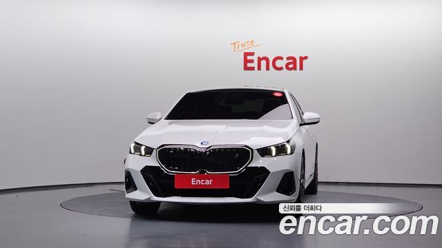 BMW i5 (G60) eDrive 40 M Sport Pro 2024 — фото 3