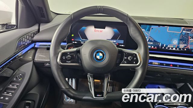 BMW i5 (G60) eDrive 40 M Sport Pro 2024 — фото 13