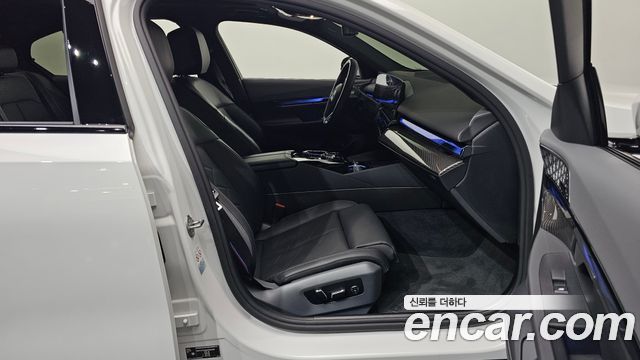 BMW i5 (G60) eDrive 40 M Sport Pro 2024 — фото 26