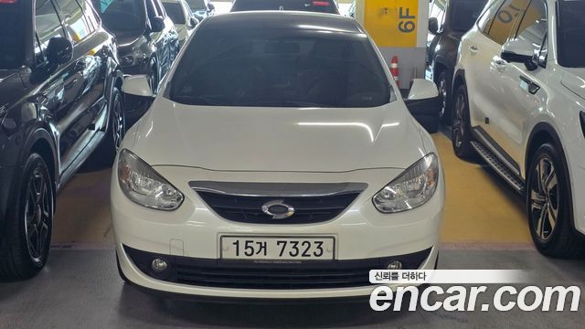 Renault Korea SM3 SE