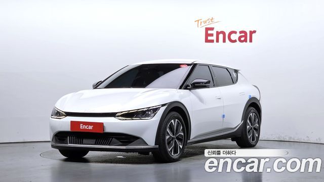 Kia EV6 Long Range Air 2022 — фото 1