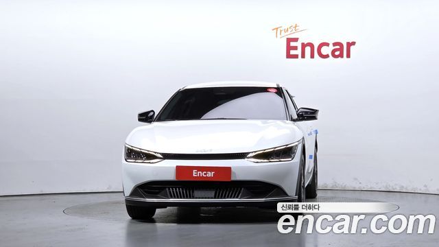 Kia EV6 Long Range Air 2022 — фото 3