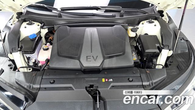 Kia EV6 Long Range Air 2022 — фото 6