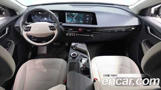 Kia EV6 Long Range Air 2022 — фото 7