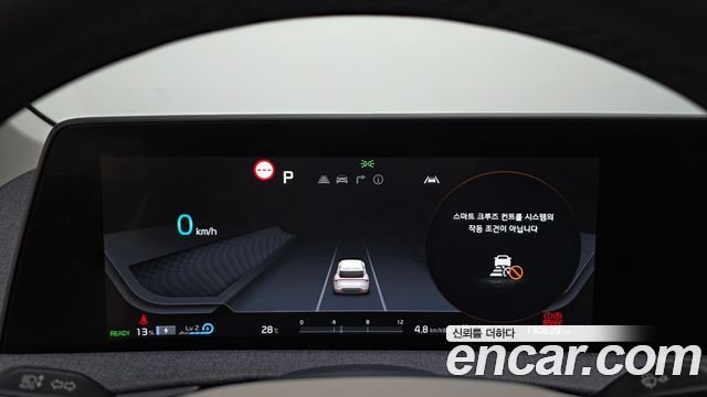 Kia EV6 Long Range Air 2022 — фото 8