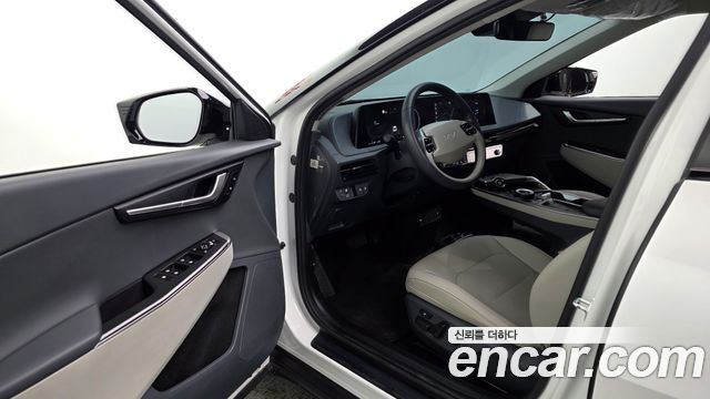 Kia EV6 Long Range Air 2022 — фото 10