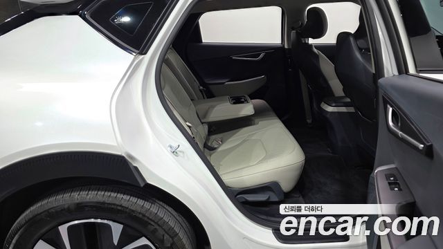Kia EV6 Long Range Air 2022 — фото 11