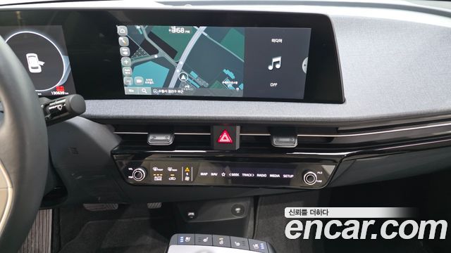 Kia EV6 Long Range Air 2022 — фото 13