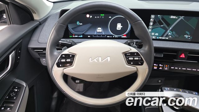 Kia EV6 Long Range Air 2022 — фото 14