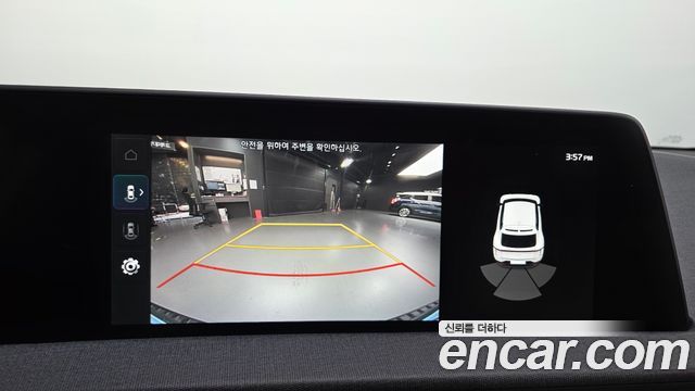 Kia EV6 Long Range Air 2022 — фото 15