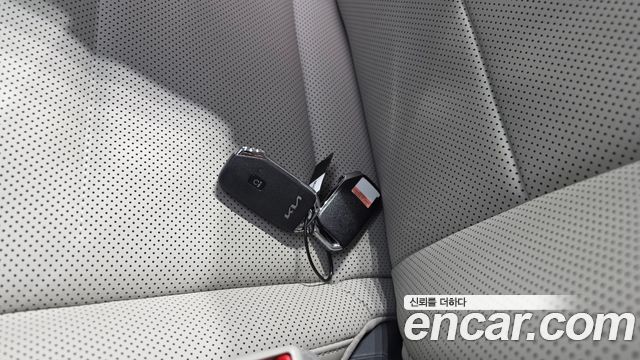 Kia EV6 Long Range Air 2022 — фото 16