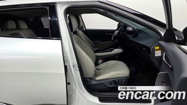 Kia EV6 Long Range Air 2022 — фото 26