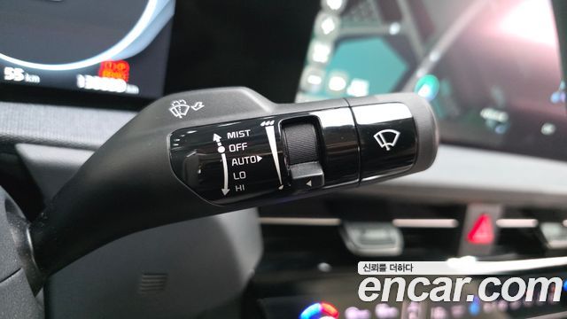 Kia EV6 Long Range Air 2022 — фото 27