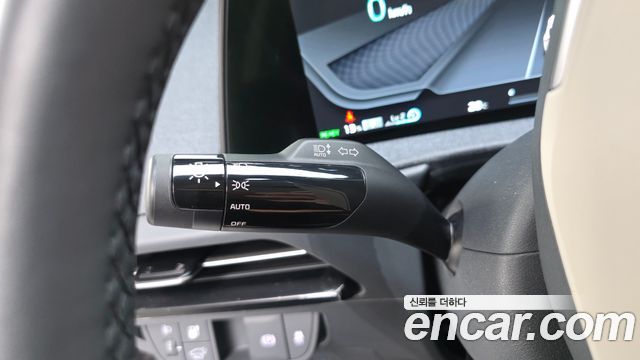 Kia EV6 Long Range Air 2022 — фото 30