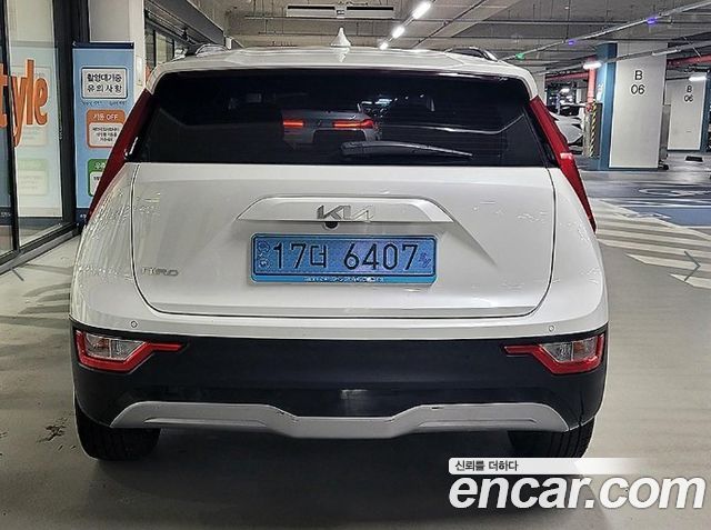 Kia Niro EV Air 2023 — фото 5