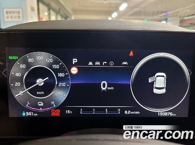 Kia Niro EV Air 2023 — фото 10