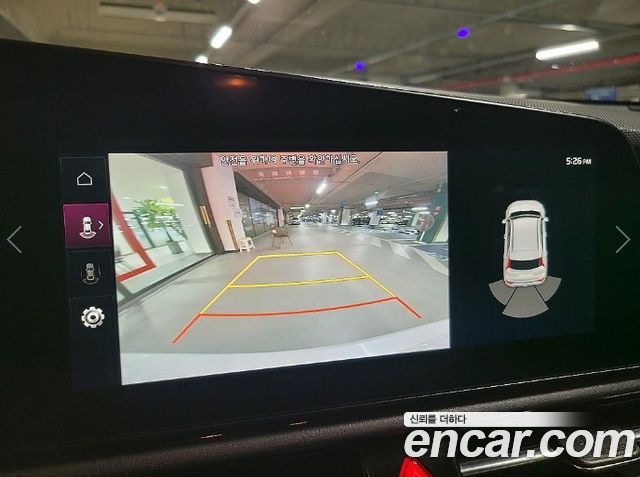 Kia Niro EV Air 2023 — фото 20