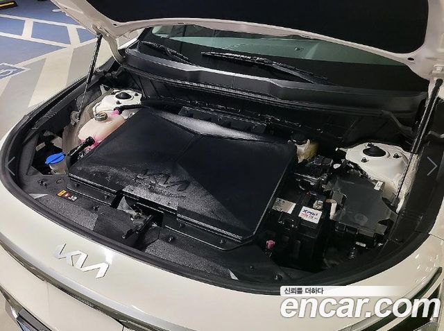 Kia Niro EV Air 2023 — фото 23