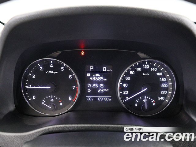 Hyundai Avante (AD) 1.6 LPI Style (Rental Car) 2016 — фото 6