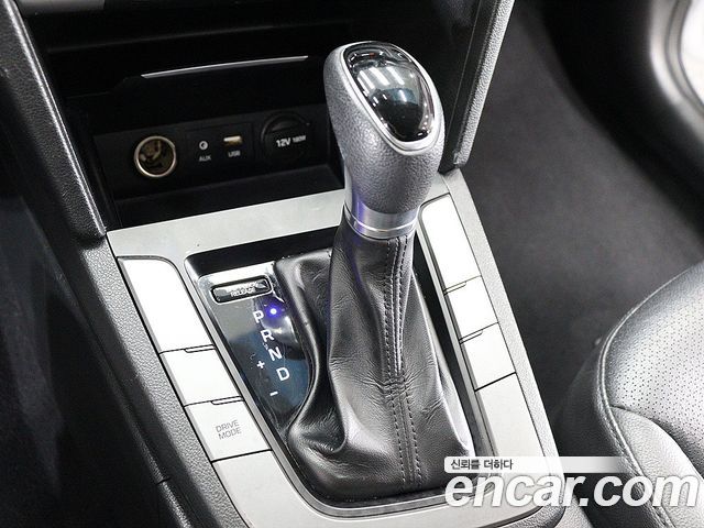 Hyundai Avante (AD) 1.6 LPI Style (Rental Car) 2016 — фото 9