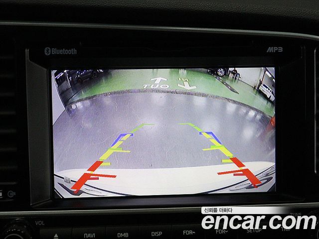 Hyundai Avante (AD) 1.6 LPI Style (Rental Car) 2016 — фото 10