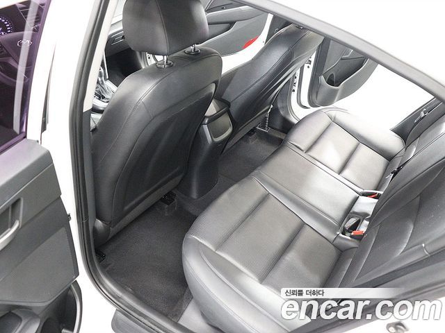 Hyundai Avante (AD) 1.6 LPI Style (Rental Car) 2016 — фото 21