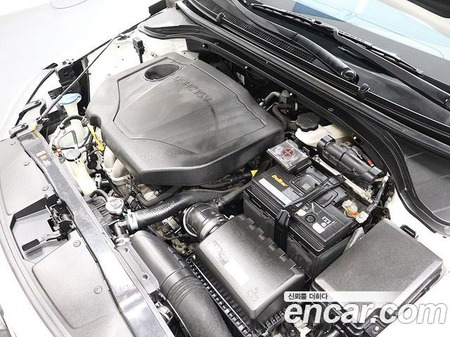 Hyundai Avante (AD) 1.6 LPI Style (Rental Car) 2016 — фото 23