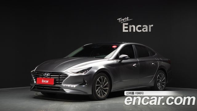 Hyundai Sonata (DN8) 2.0 Premium Millennial 2020 — фото 1