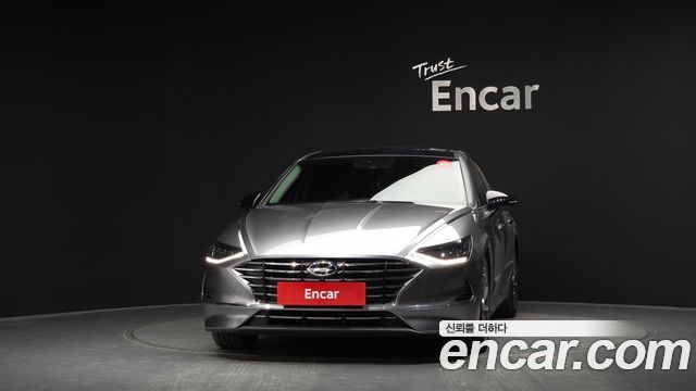 Hyundai Sonata (DN8) 2.0 Premium Millennial 2020 — фото 3