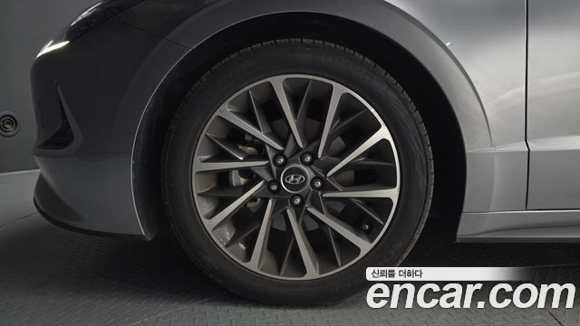 Hyundai Sonata (DN8) 2.0 Premium Millennial 2020 — фото 5