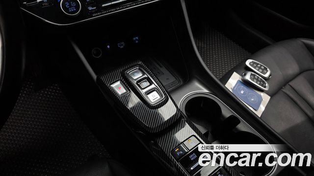 Hyundai Sonata (DN8) 2.0 Premium Millennial 2020 — фото 9