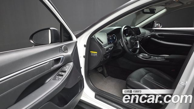 Hyundai Sonata (DN8) 2.0 Premium Millennial 2020 — фото 10