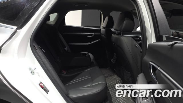 Hyundai Sonata (DN8) 2.0 Premium Millennial 2020 — фото 11