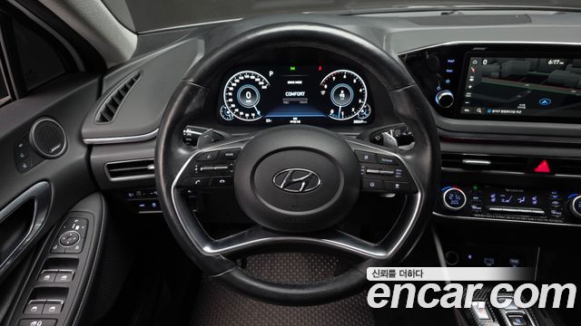 Hyundai Sonata (DN8) 2.0 Premium Millennial 2020 — фото 13