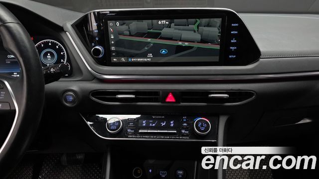 Hyundai Sonata (DN8) 2.0 Premium Millennial 2020 — фото 14