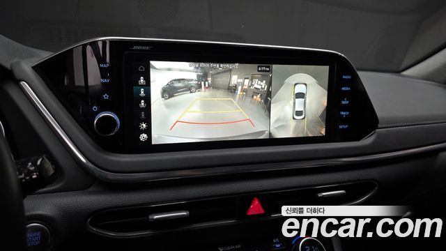 Hyundai Sonata (DN8) 2.0 Premium Millennial 2020 — фото 15