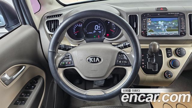 Kia Ray Luxury 2013 — фото 13