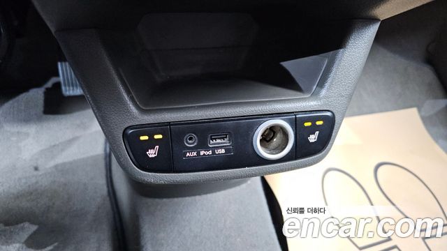 Kia Ray Luxury 2013 — фото 18