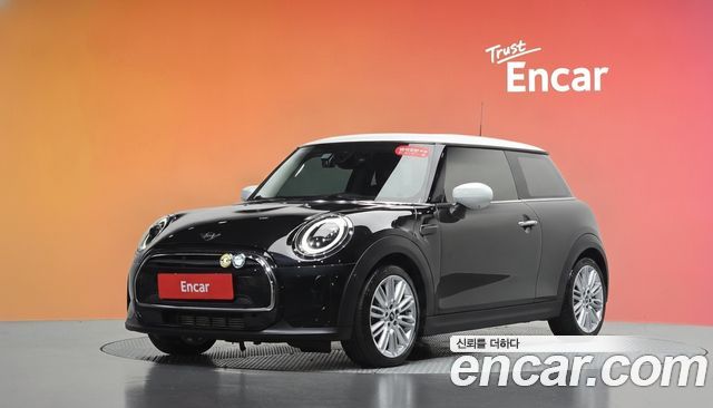 MINI Cooper Classic Plus 3rd