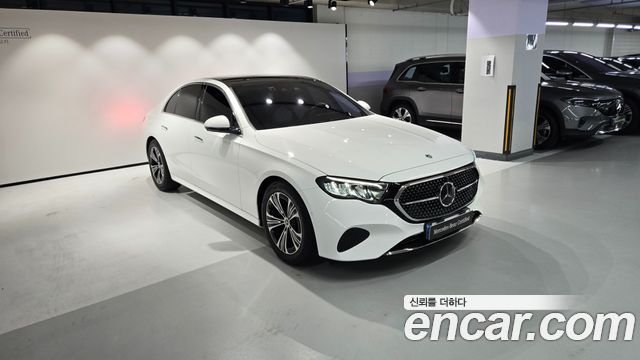 Mercedes-Benz E-Class (W214) E200 Avantgarde 2025 — фото 2
