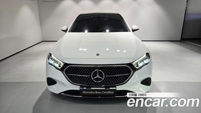 Mercedes-Benz E-Class (W214) E200 Avantgarde 2025 — фото 6