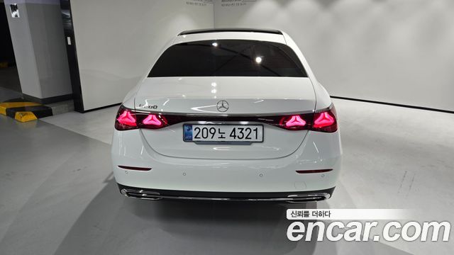Mercedes-Benz E-Class (W214) E200 Avantgarde 2025 — фото 7