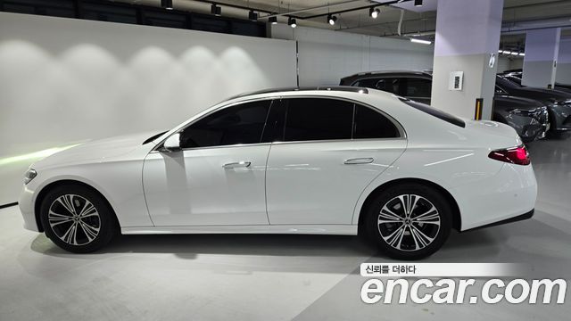 Mercedes-Benz E-Class (W214) E200 Avantgarde 2025 — фото 8